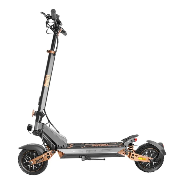 Aovo Zwheel D3-D - Dual Motor E