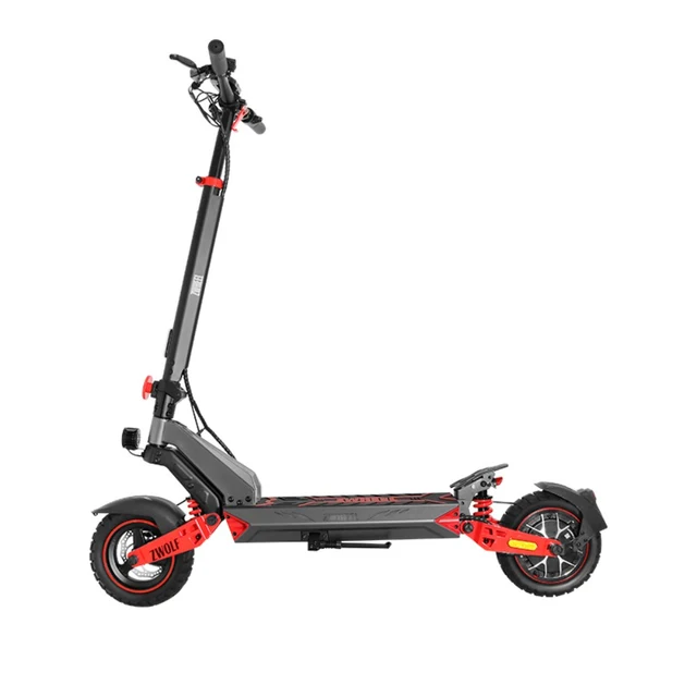 Aovo Zwheel D3-S — Single Drive