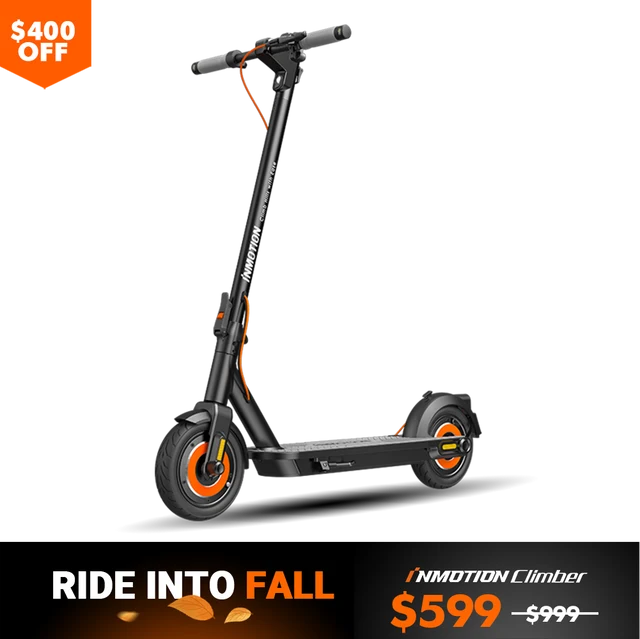 Inmotion Climber