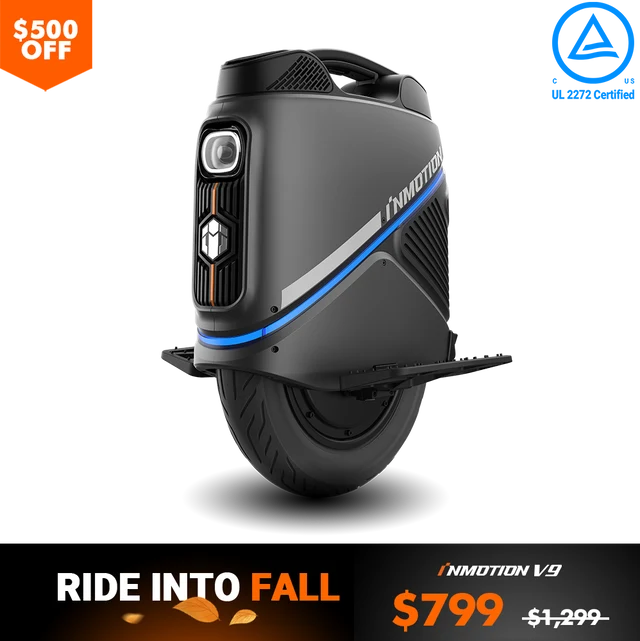 Inmotion V9