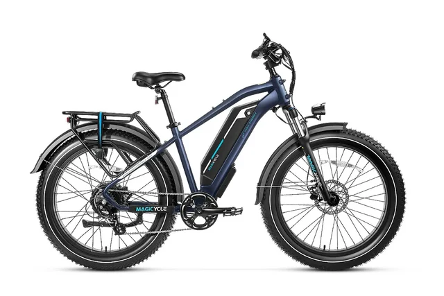 Magicycle 52V 20Ah Cruiser Pro Step-Over