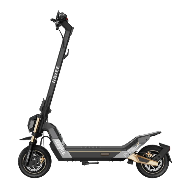 Navee electric scooter models